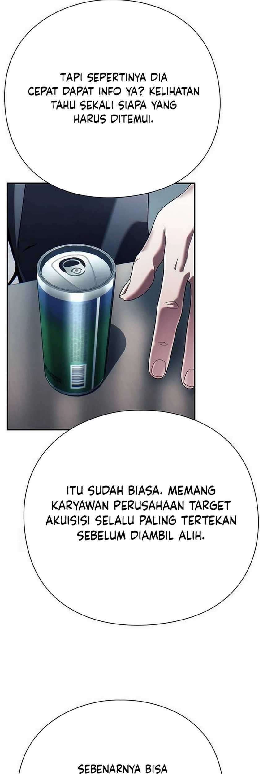 Office Worker Who Sees Fate Chapter 131 Gambar 40