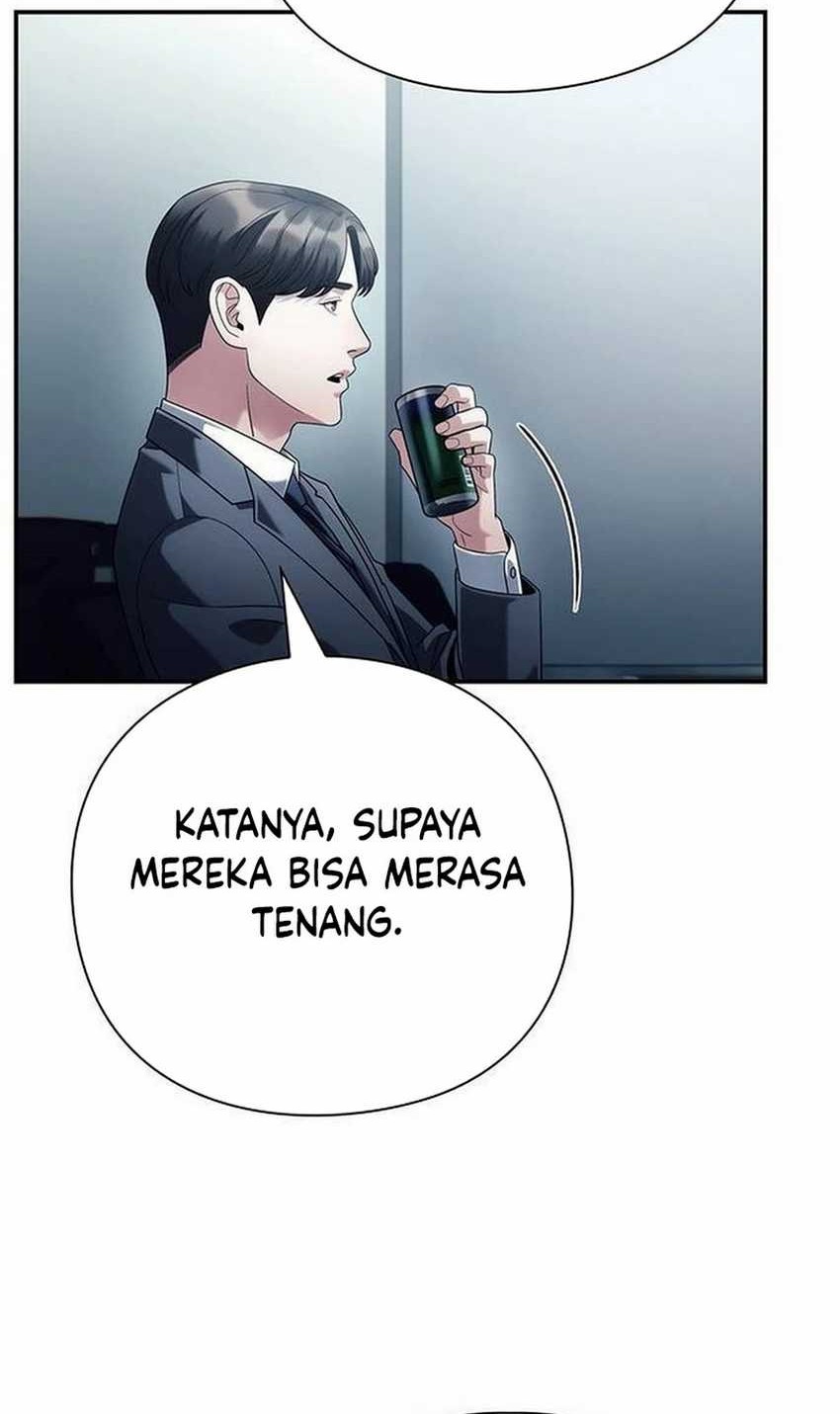 Office Worker Who Sees Fate Chapter 131 Gambar 45