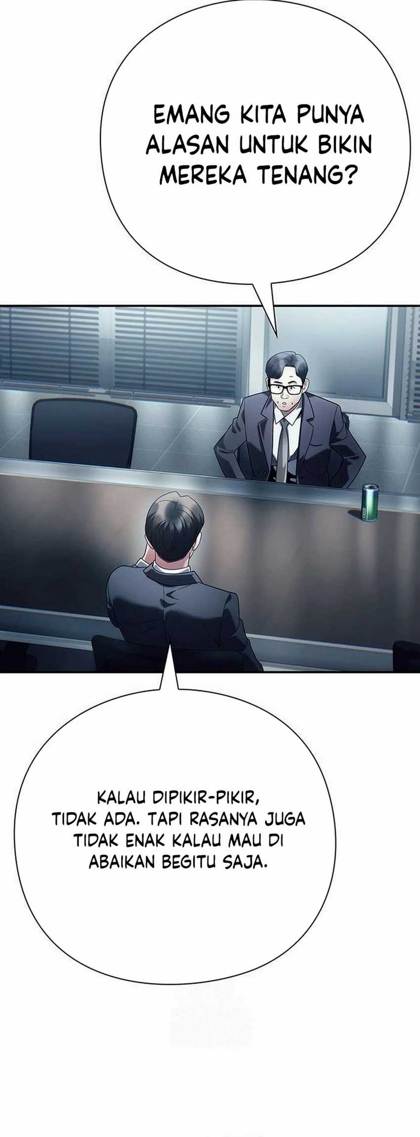 Office Worker Who Sees Fate Chapter 131 Gambar 46