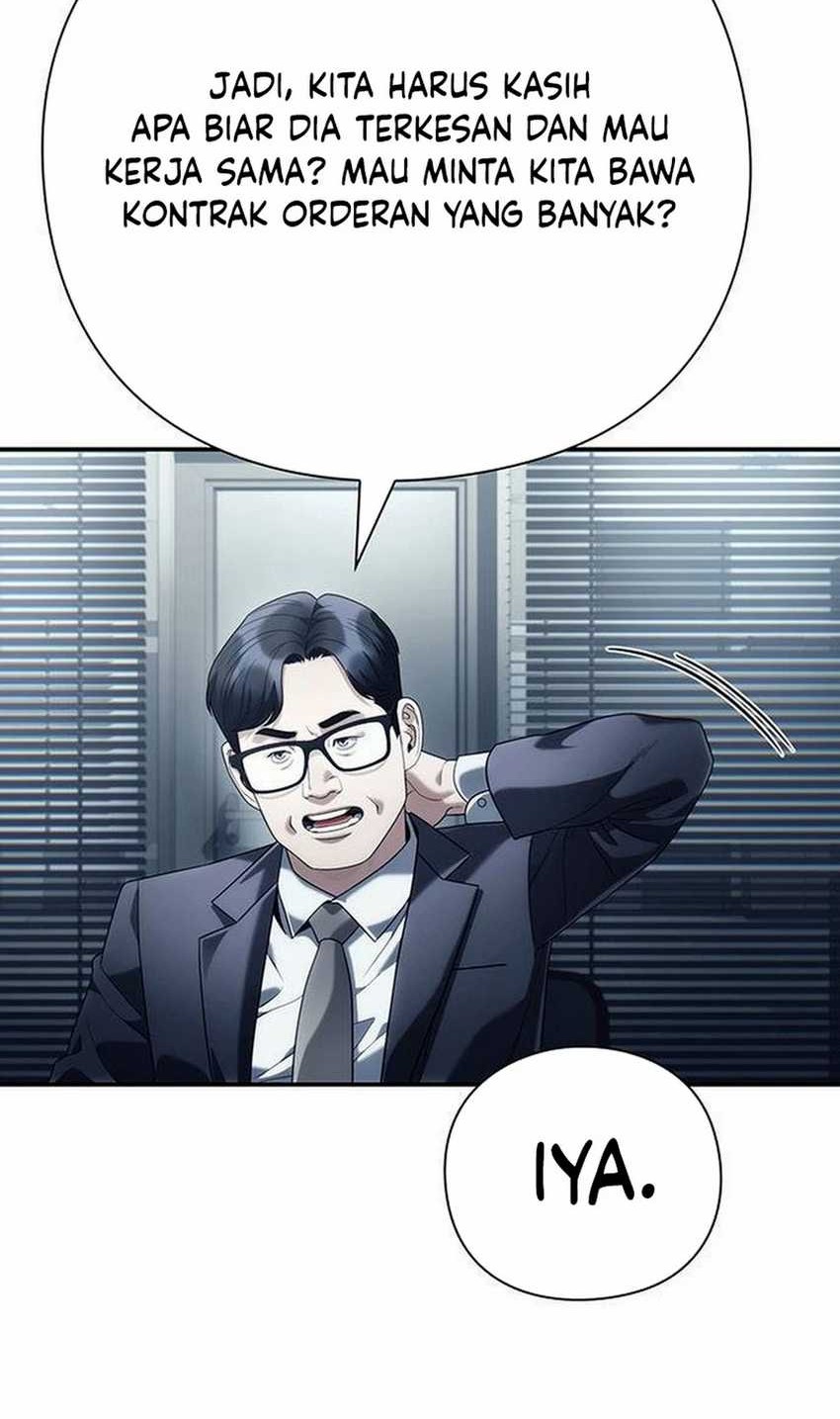 Office Worker Who Sees Fate Chapter 131 Gambar 55