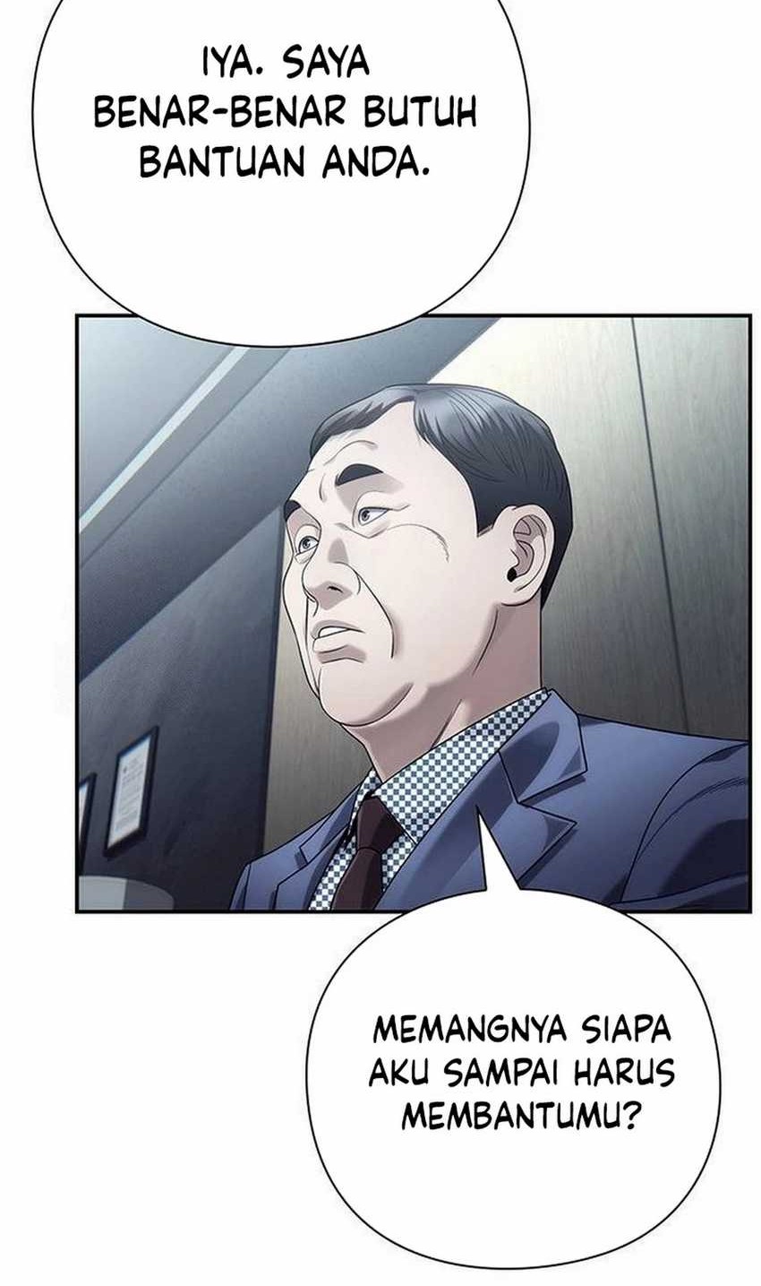 Office Worker Who Sees Fate Chapter 131 Gambar 5