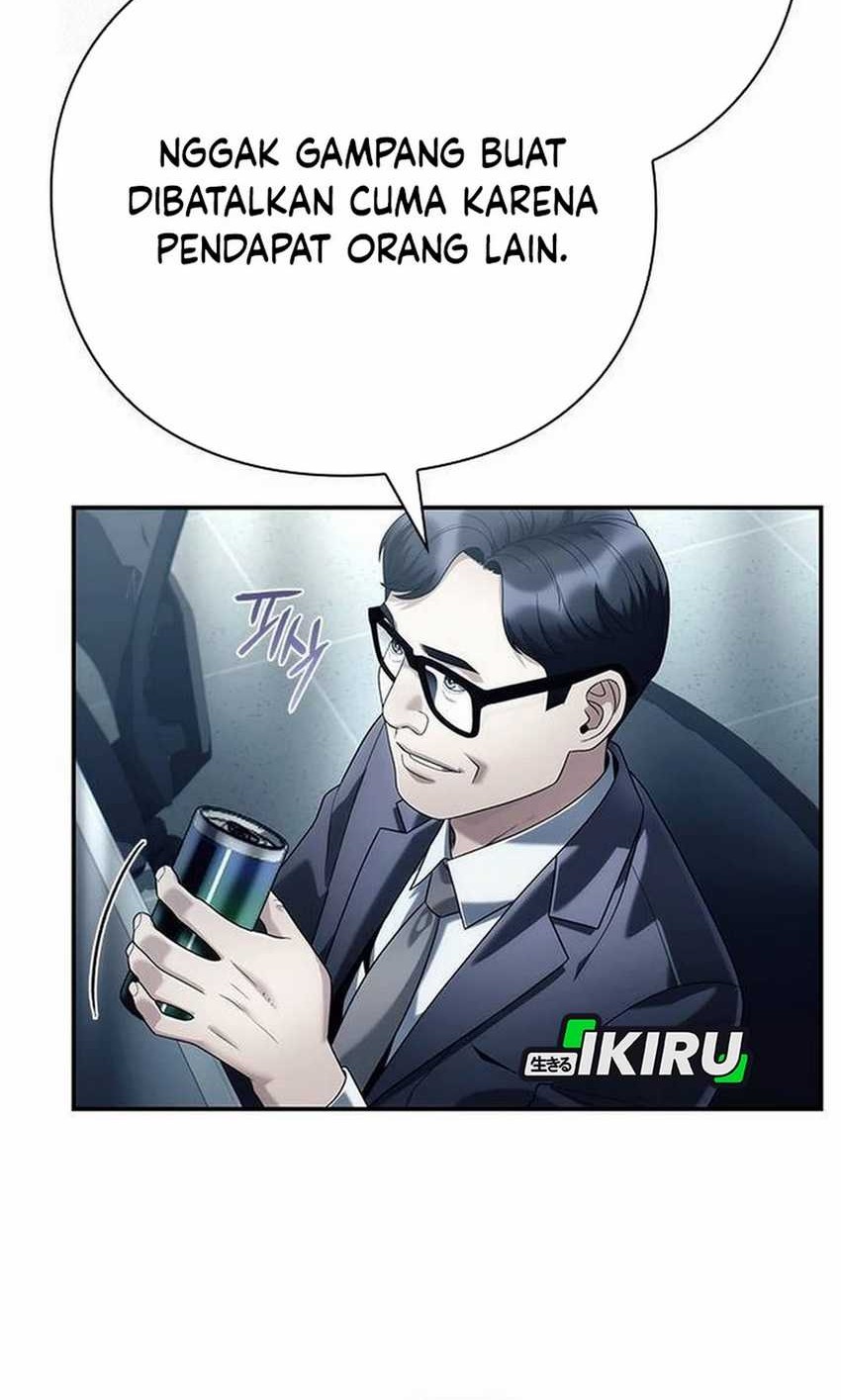 Office Worker Who Sees Fate Chapter 131 Gambar 72