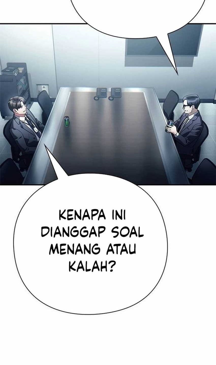 Office Worker Who Sees Fate Chapter 131 Gambar 74