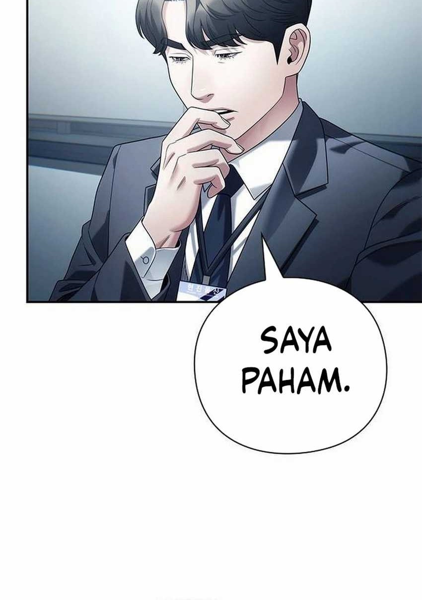 Office Worker Who Sees Fate Chapter 131 Gambar 78