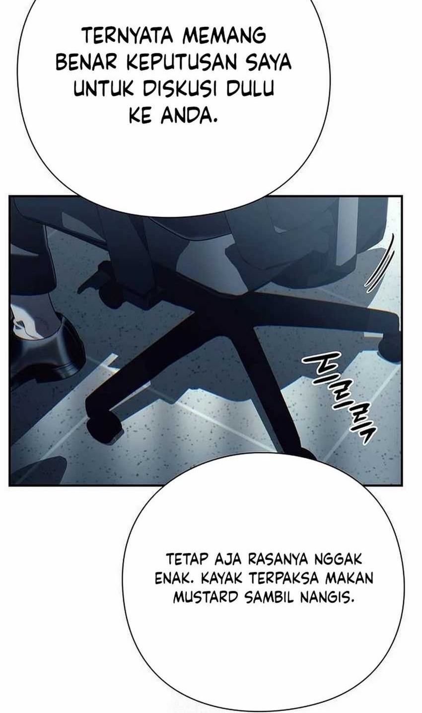 Office Worker Who Sees Fate Chapter 131 Gambar 84