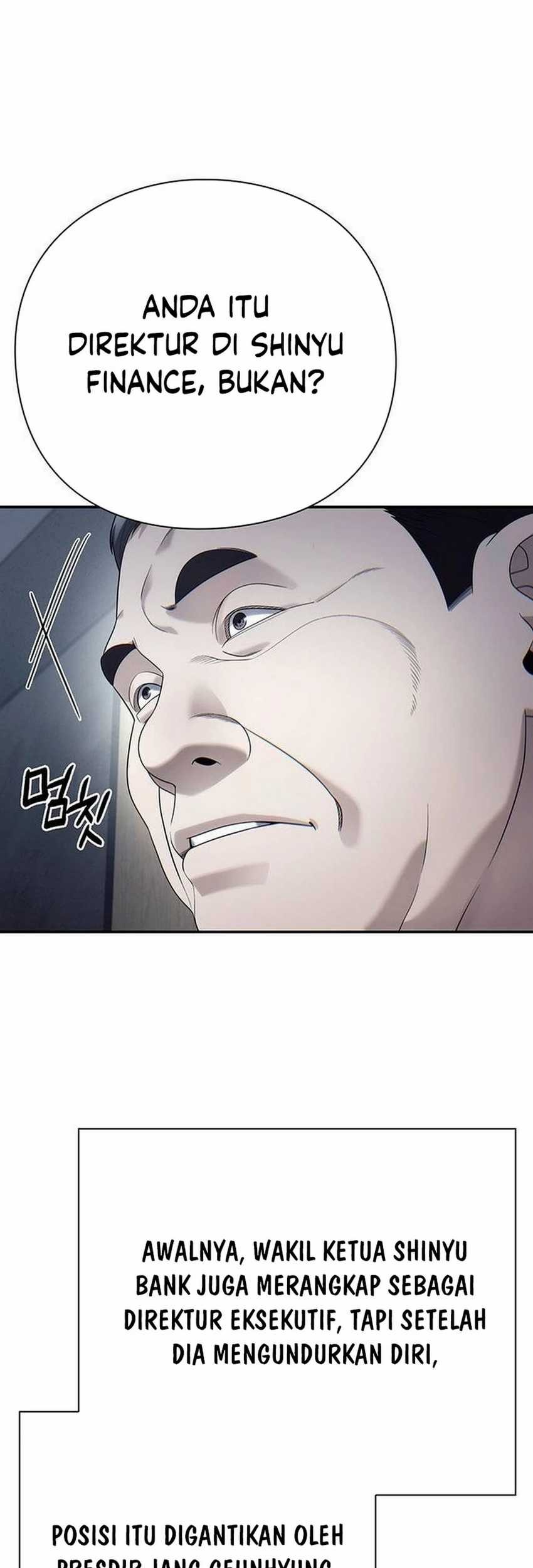 Office Worker Who Sees Fate Chapter 131 Gambar 6