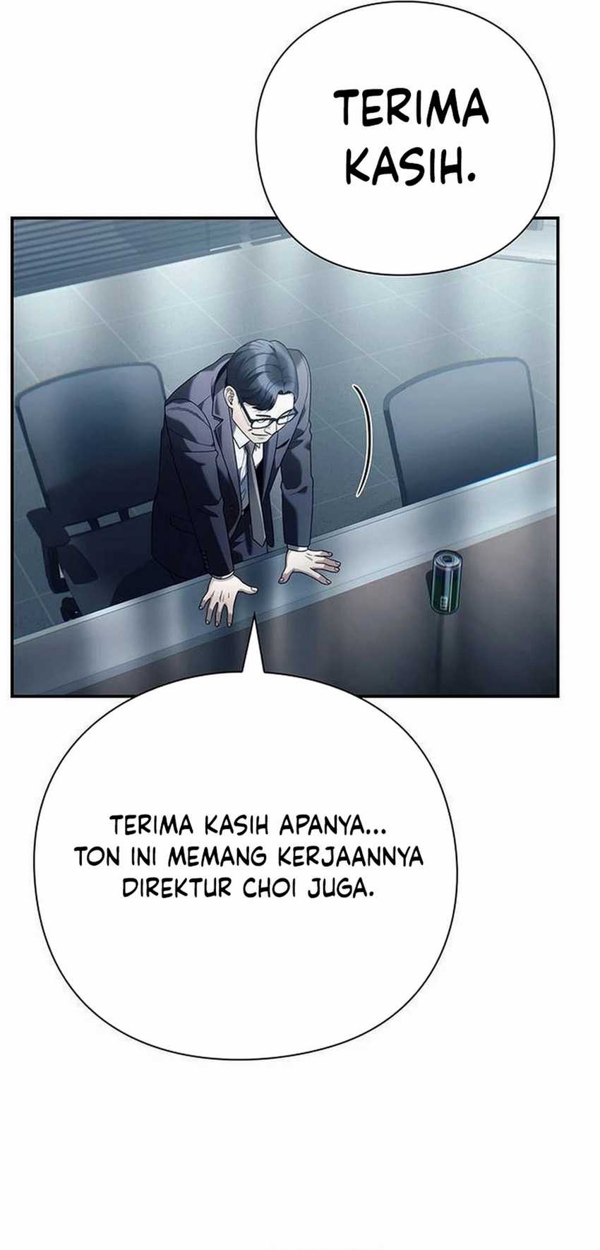 Office Worker Who Sees Fate Chapter 131 Gambar 87