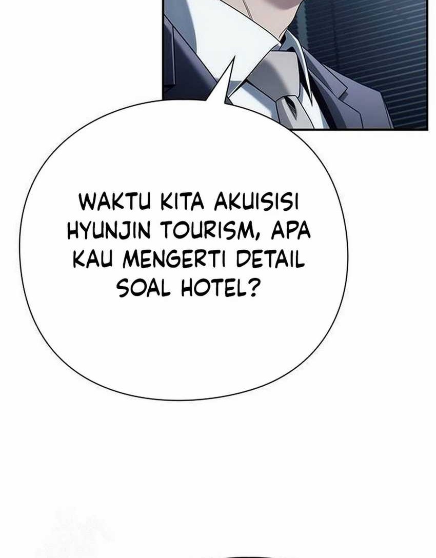 Office Worker Who Sees Fate Chapter 131 Gambar 89
