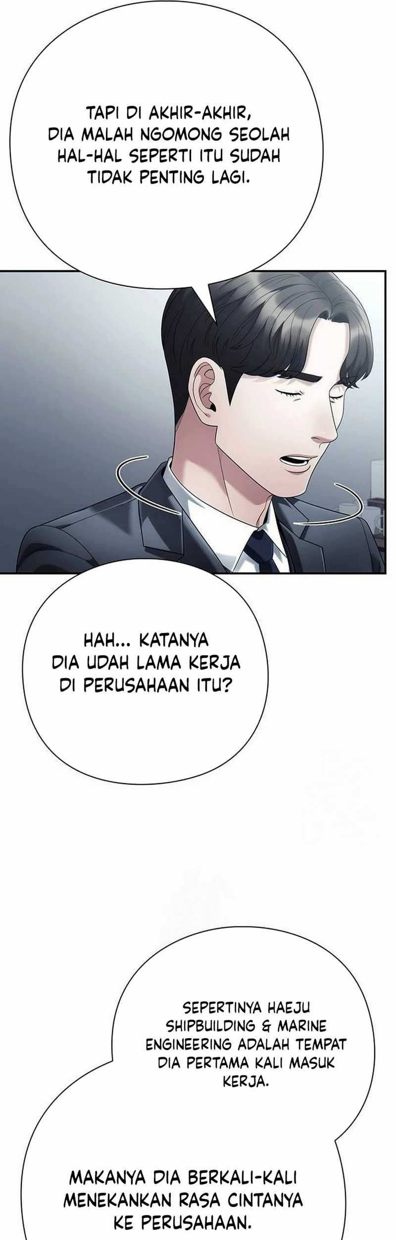 Office Worker Who Sees Fate Chapter 132 Gambar 19