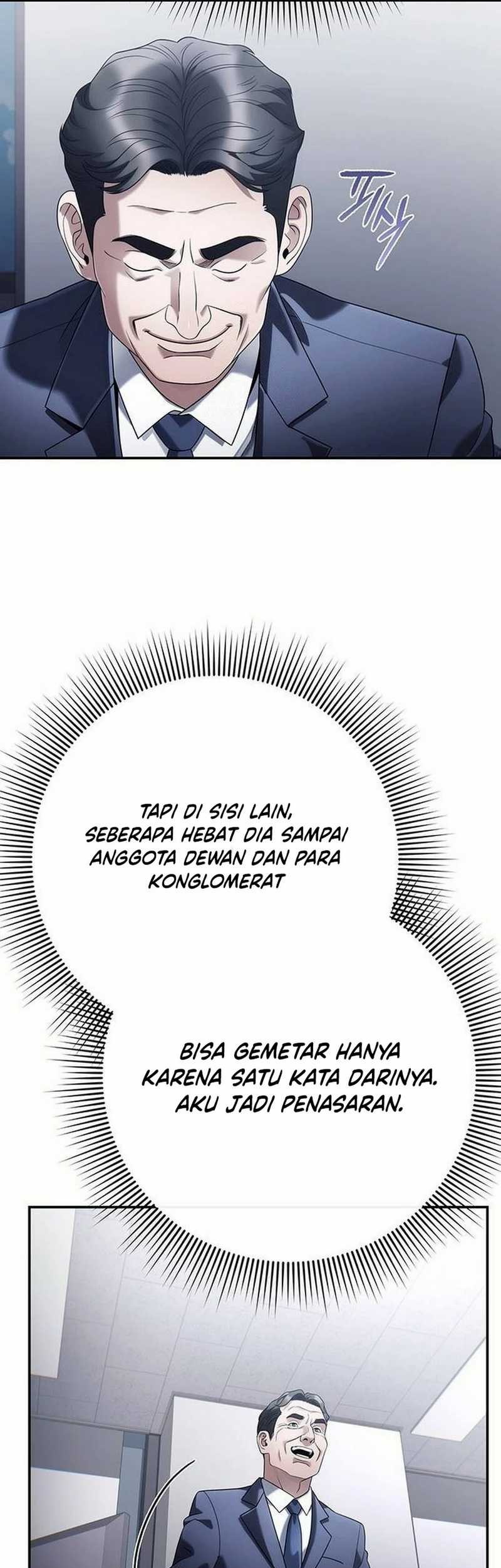 Office Worker Who Sees Fate Chapter 132 Gambar 54