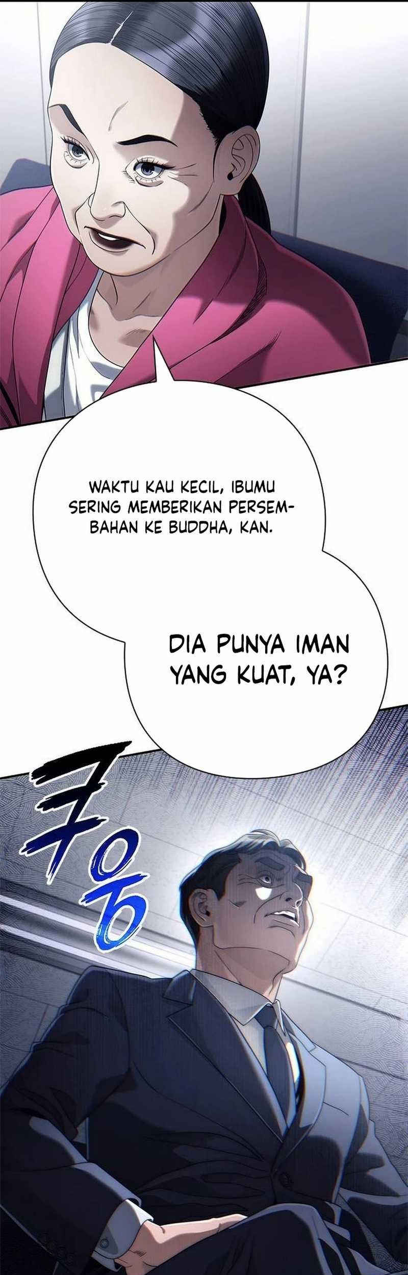 Office Worker Who Sees Fate Chapter 132 Gambar 59