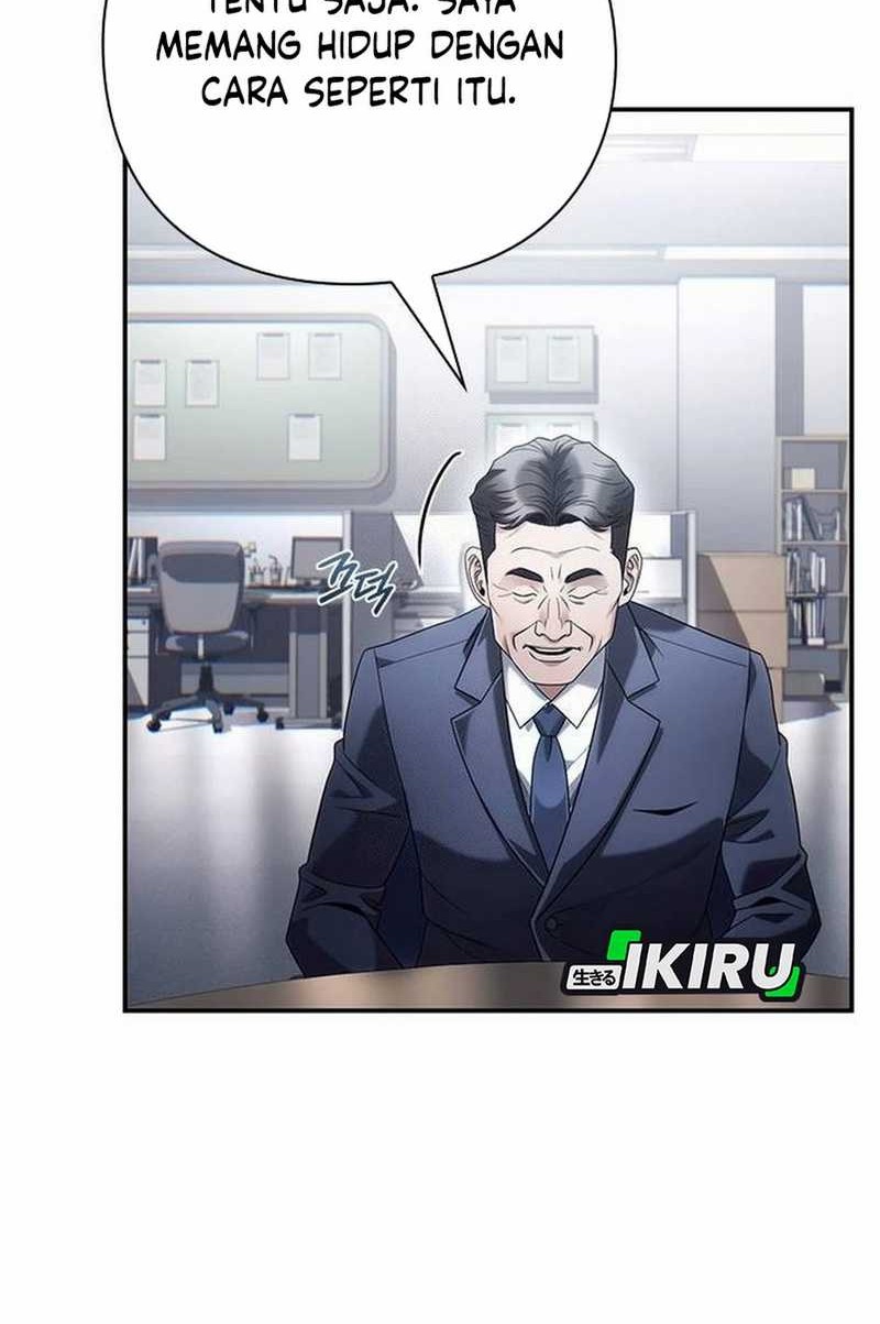 Office Worker Who Sees Fate Chapter 132 Gambar 64