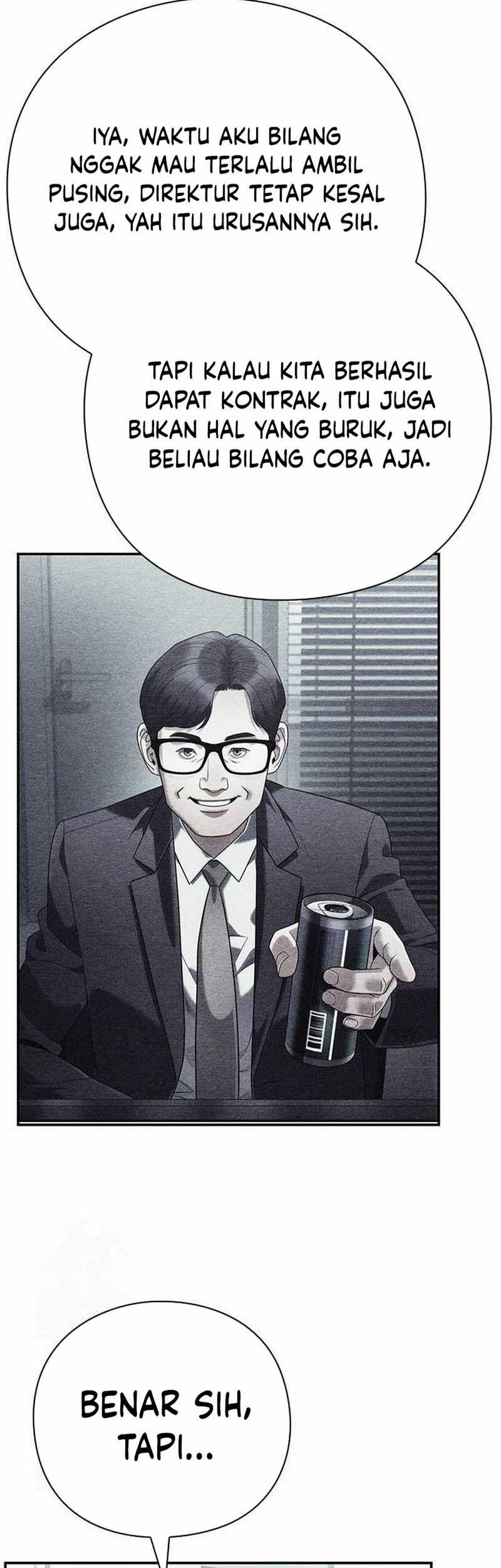 Office Worker Who Sees Fate Chapter 132 Gambar 11