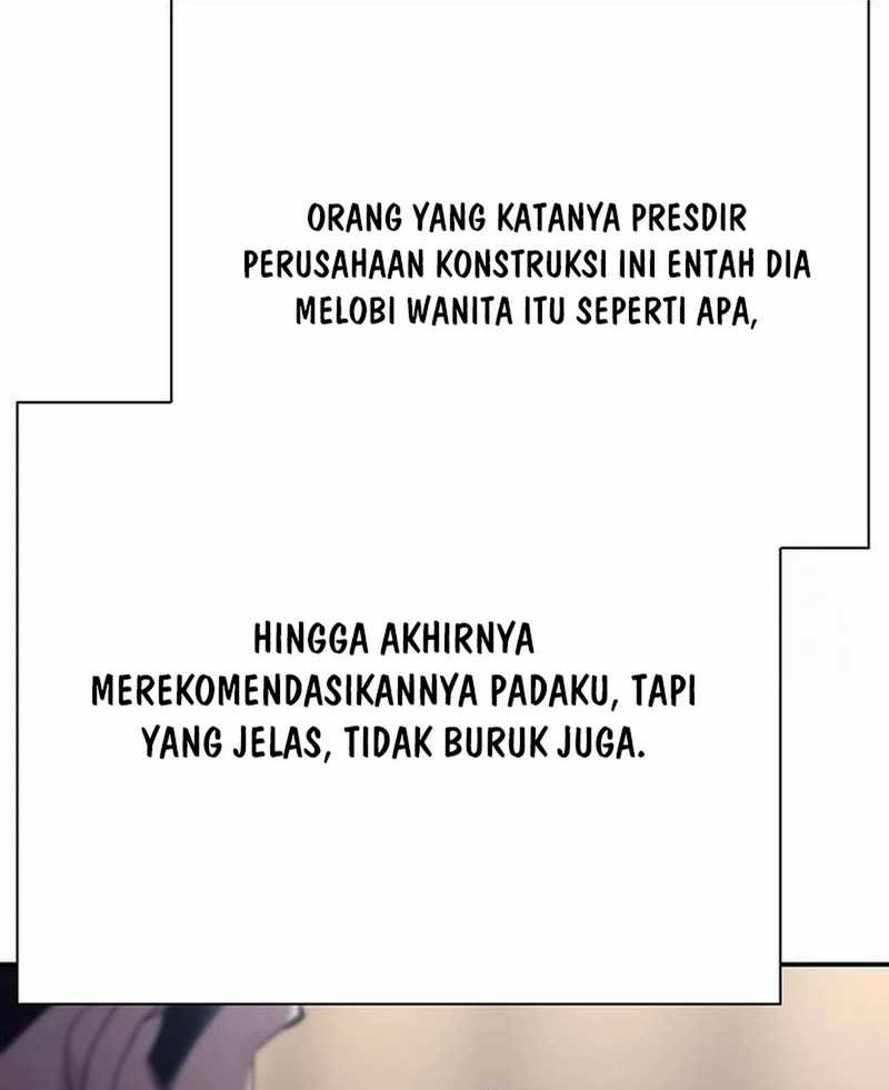 Office Worker Who Sees Fate Chapter 133 Gambar 24