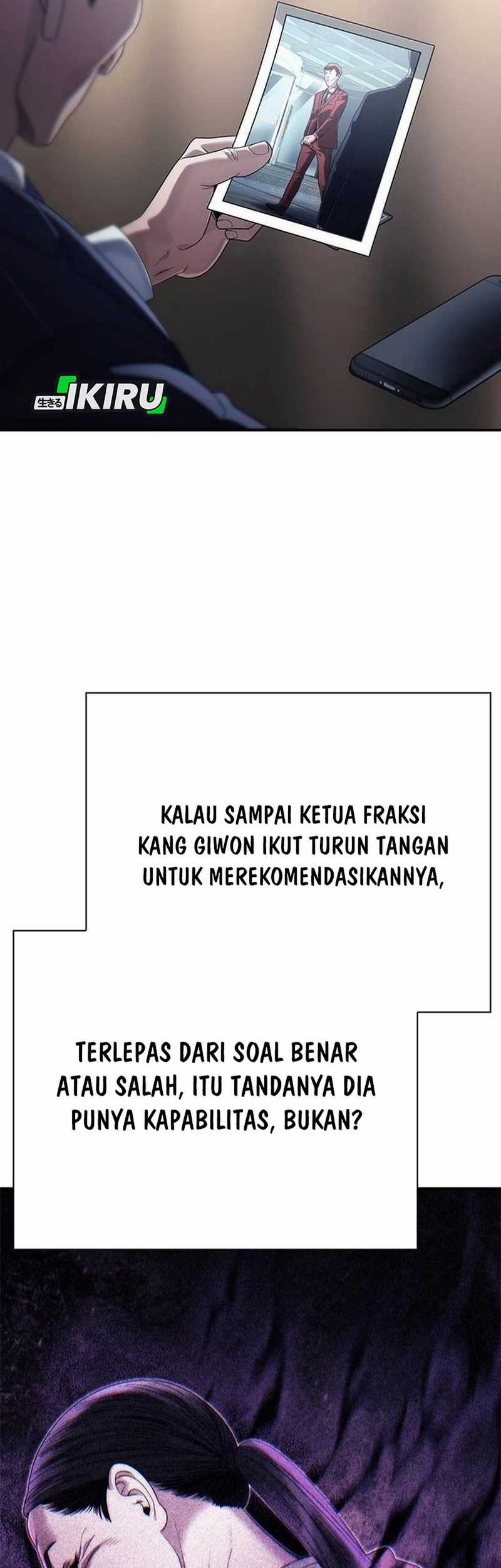 Office Worker Who Sees Fate Chapter 133 Gambar 25
