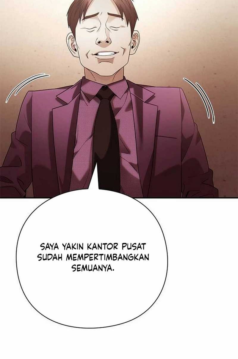 Office Worker Who Sees Fate Chapter 133 Gambar 41