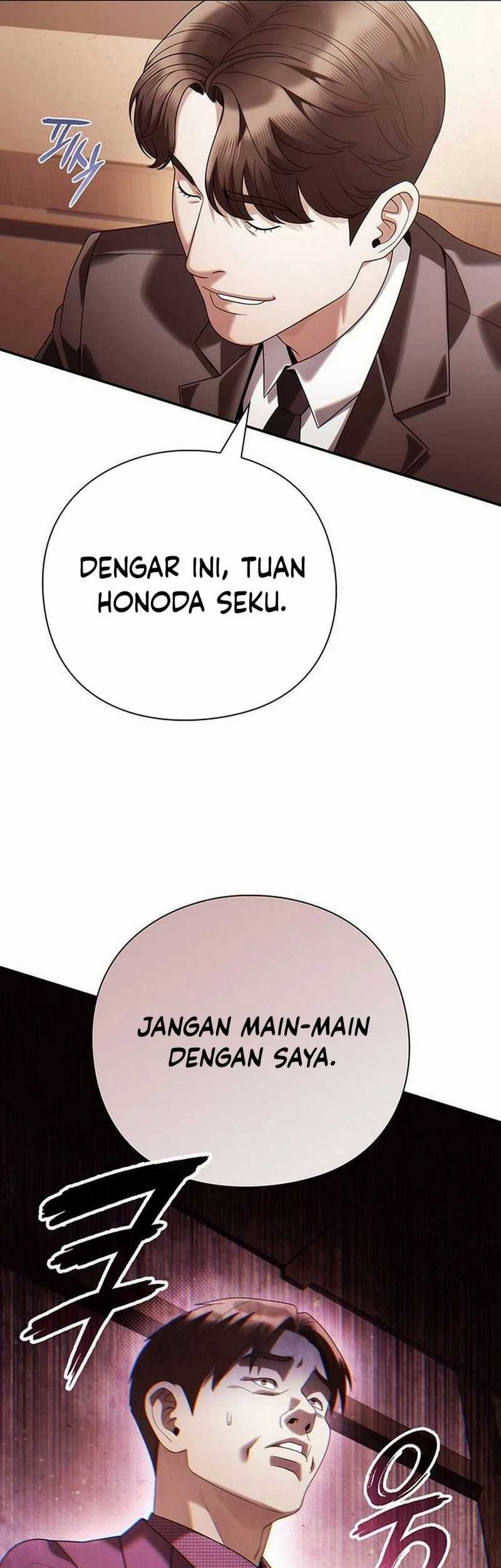Office Worker Who Sees Fate Chapter 133 Gambar 52