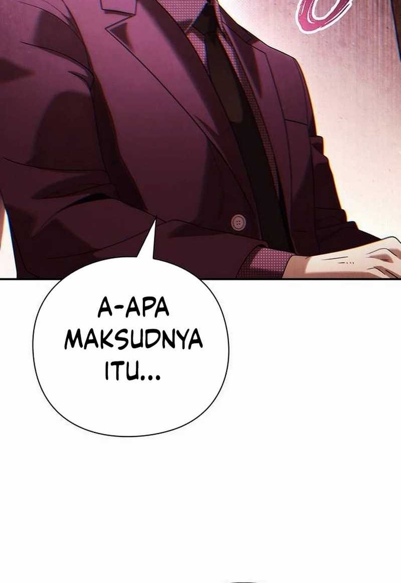 Office Worker Who Sees Fate Chapter 133 Gambar 53