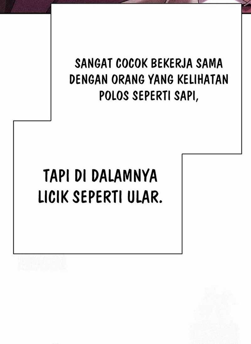 Office Worker Who Sees Fate Chapter 133 Gambar 63