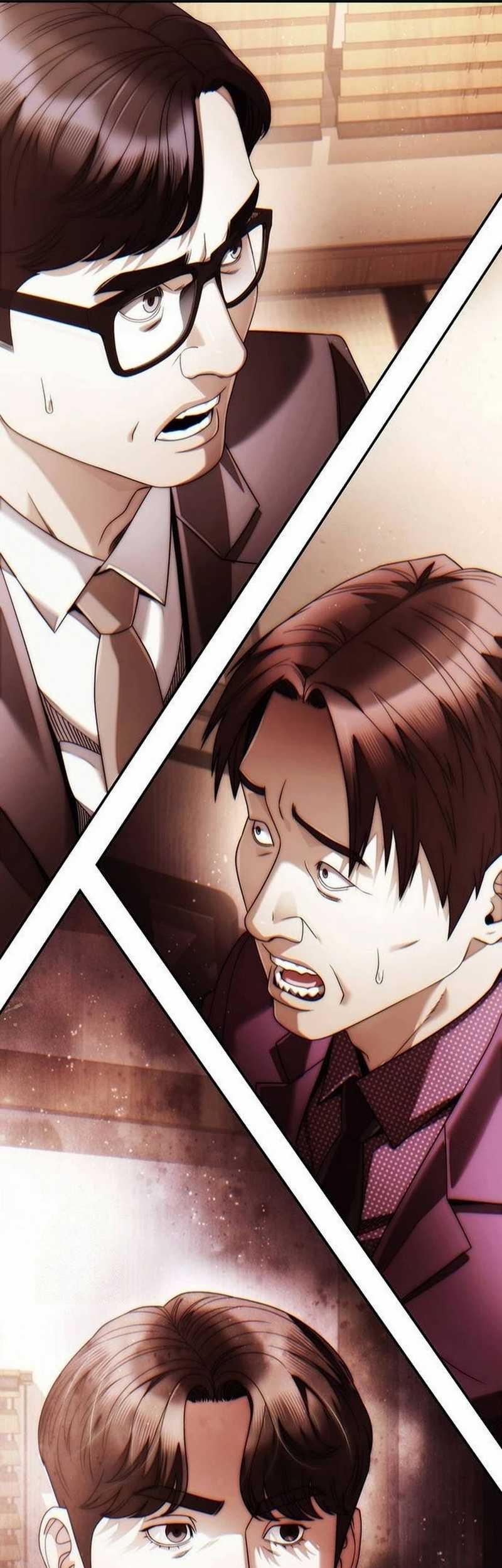 Office Worker Who Sees Fate Chapter 133 Gambar 91