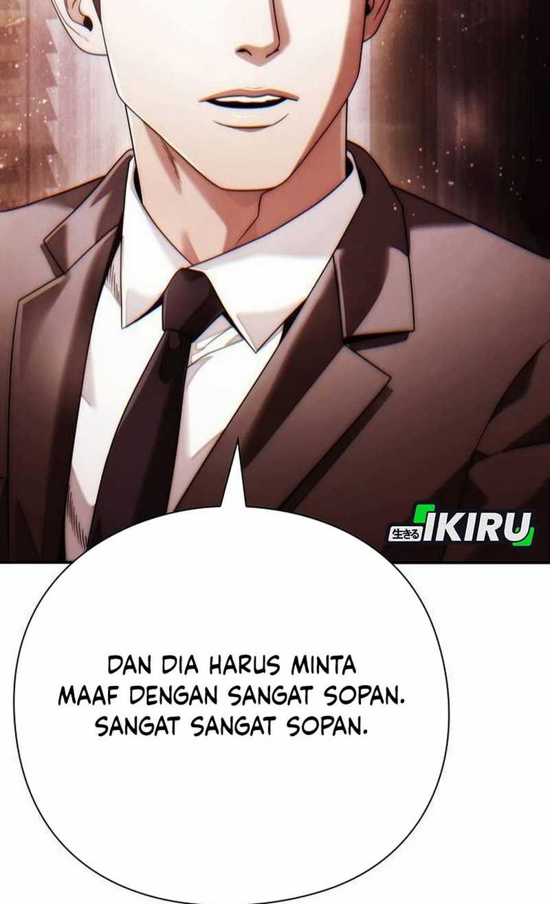 Office Worker Who Sees Fate Chapter 133 Gambar 92