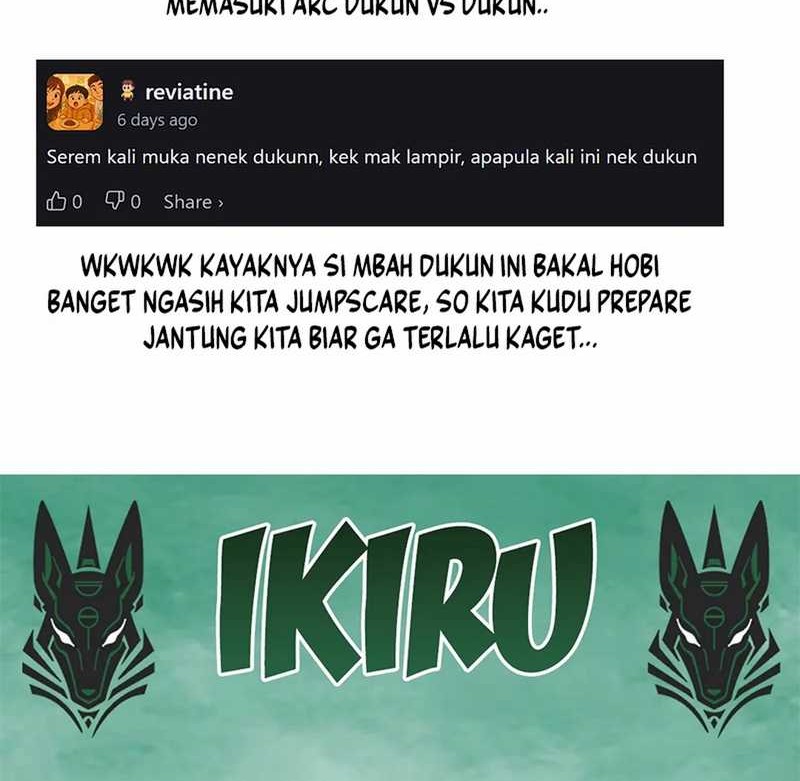 Office Worker Who Sees Fate Chapter 133 Gambar 94