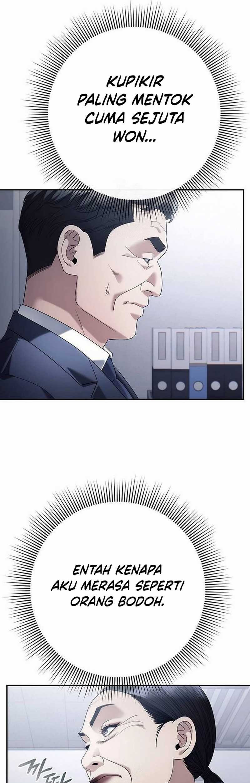 Office Worker Who Sees Fate Chapter 133 Gambar 9