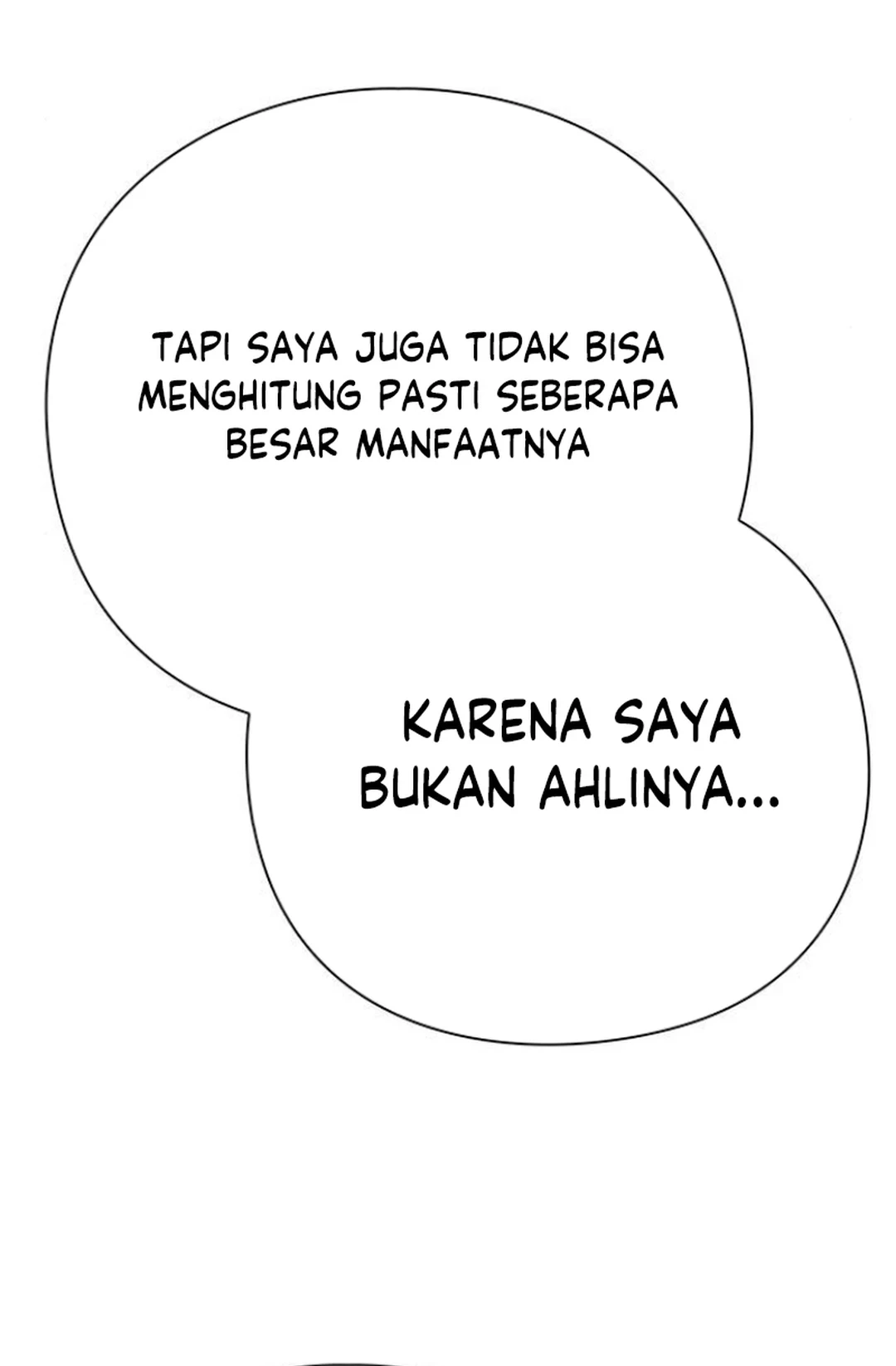 Office Worker Who Sees Fate Chapter 134 Gambar 28