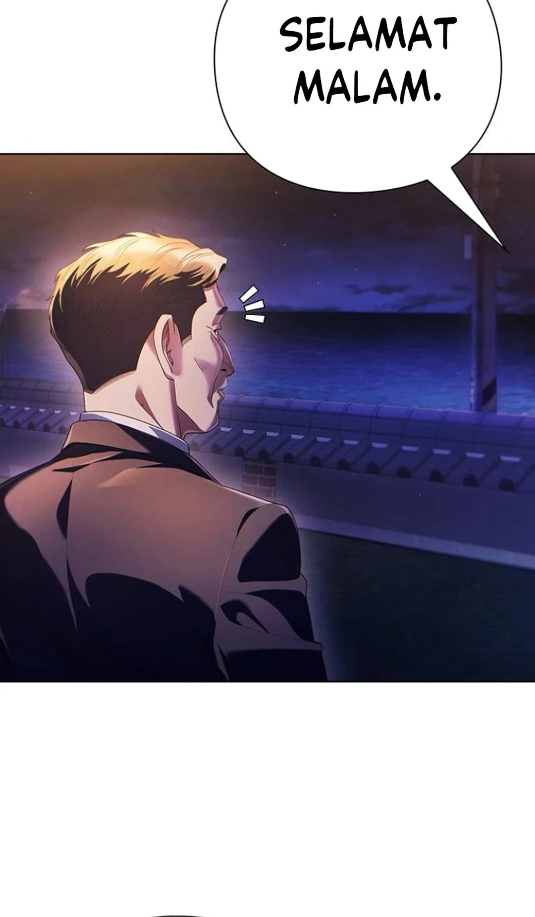 Office Worker Who Sees Fate Chapter 134 Gambar 50