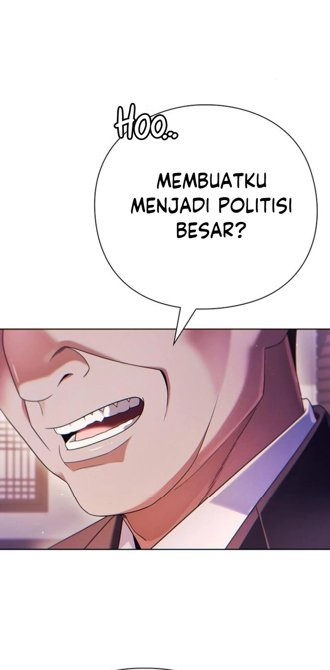 Office Worker Who Sees Fate Chapter 134 Gambar 60