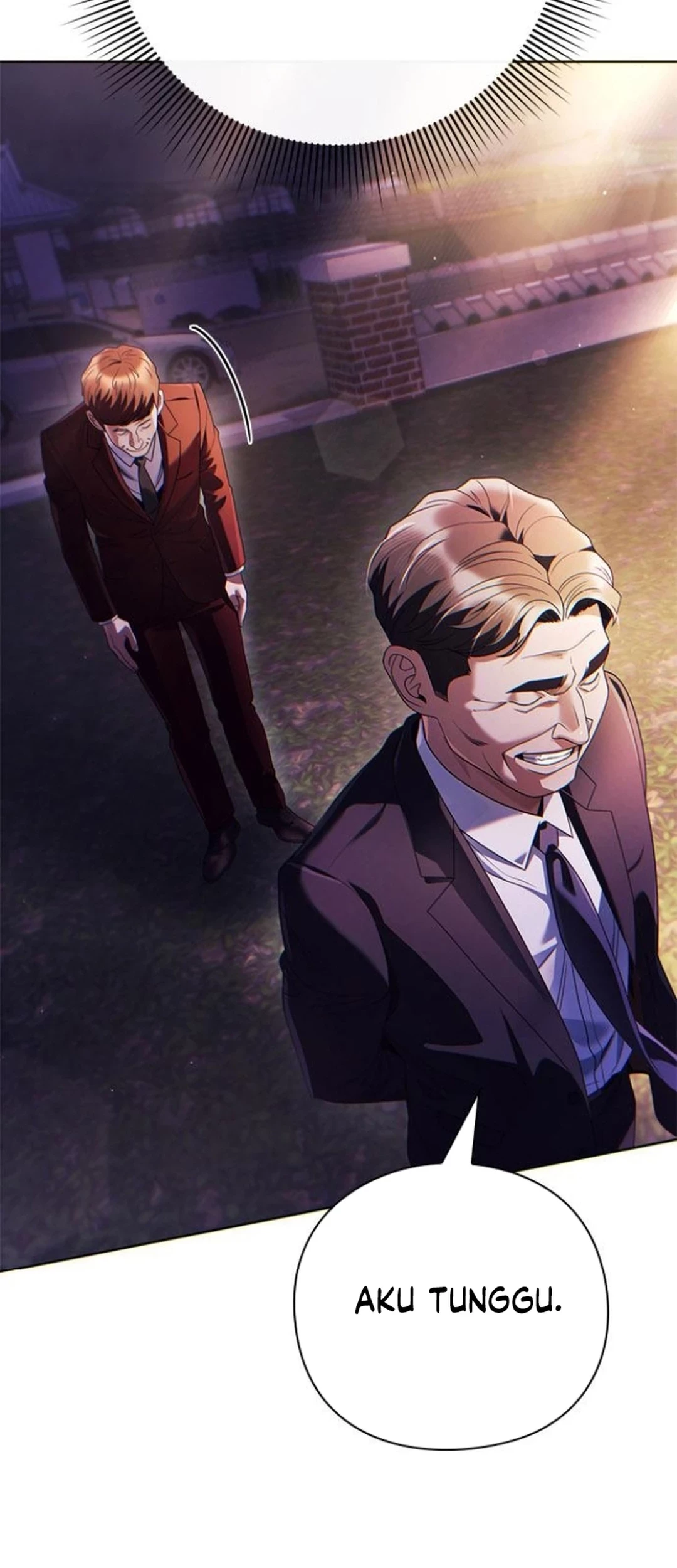 Office Worker Who Sees Fate Chapter 134 Gambar 72