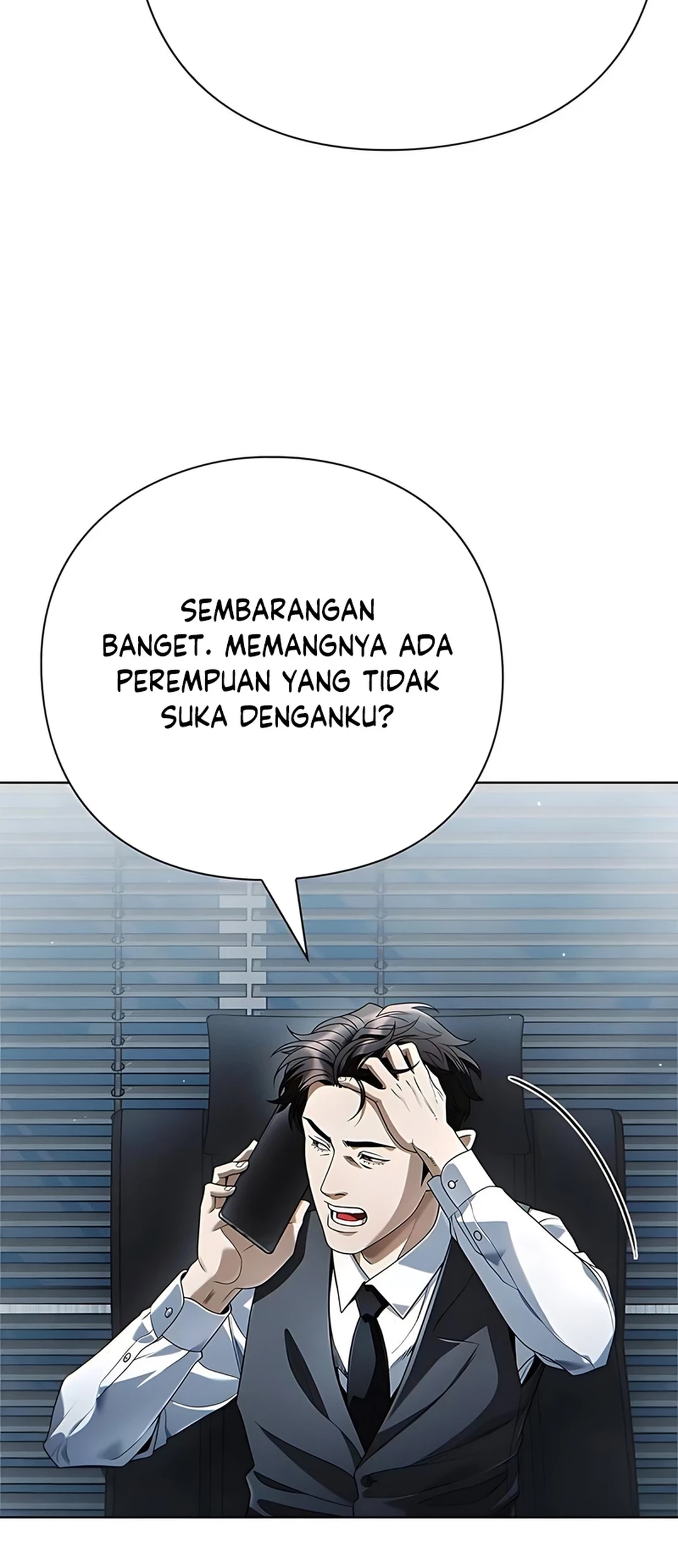 Baca Manhwa Office Worker Who Sees Fate Chapter 135 Gambar 2