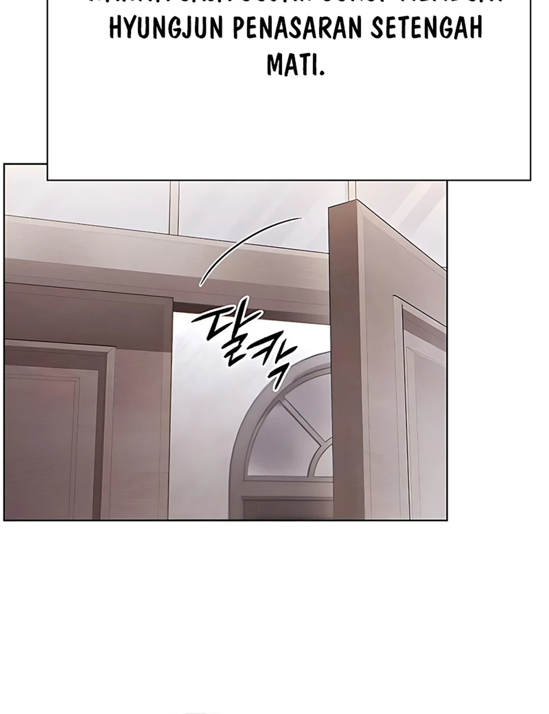 Office Worker Who Sees Fate Chapter 135 Gambar 44