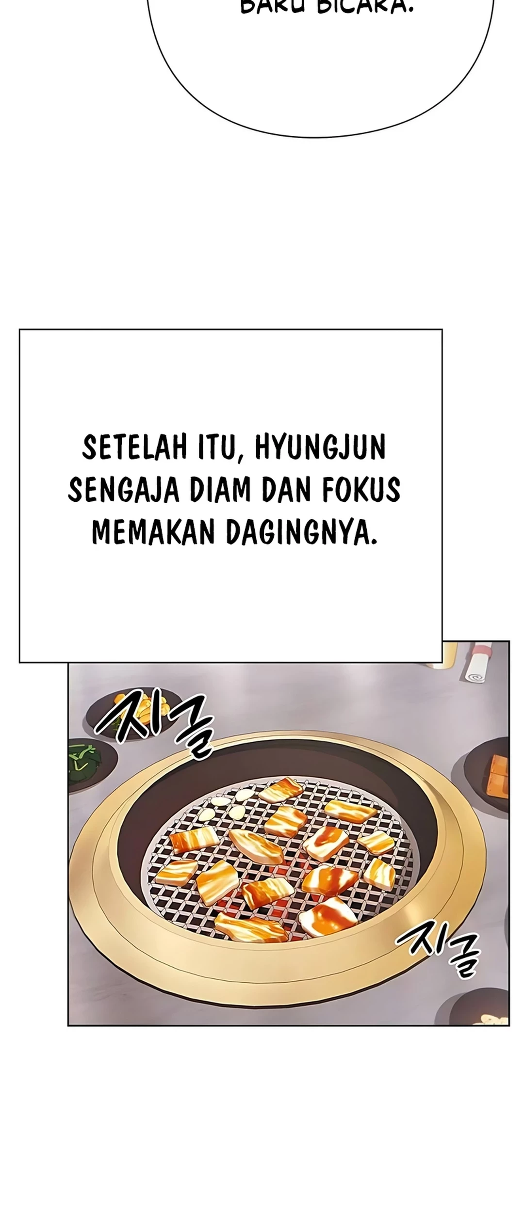 Office Worker Who Sees Fate Chapter 135 Gambar 52