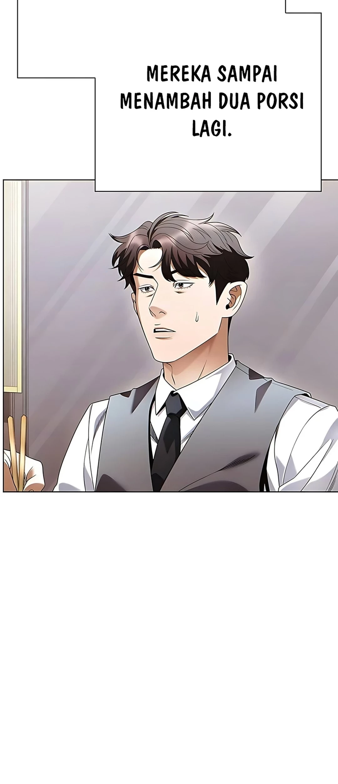 Office Worker Who Sees Fate Chapter 135 Gambar 56