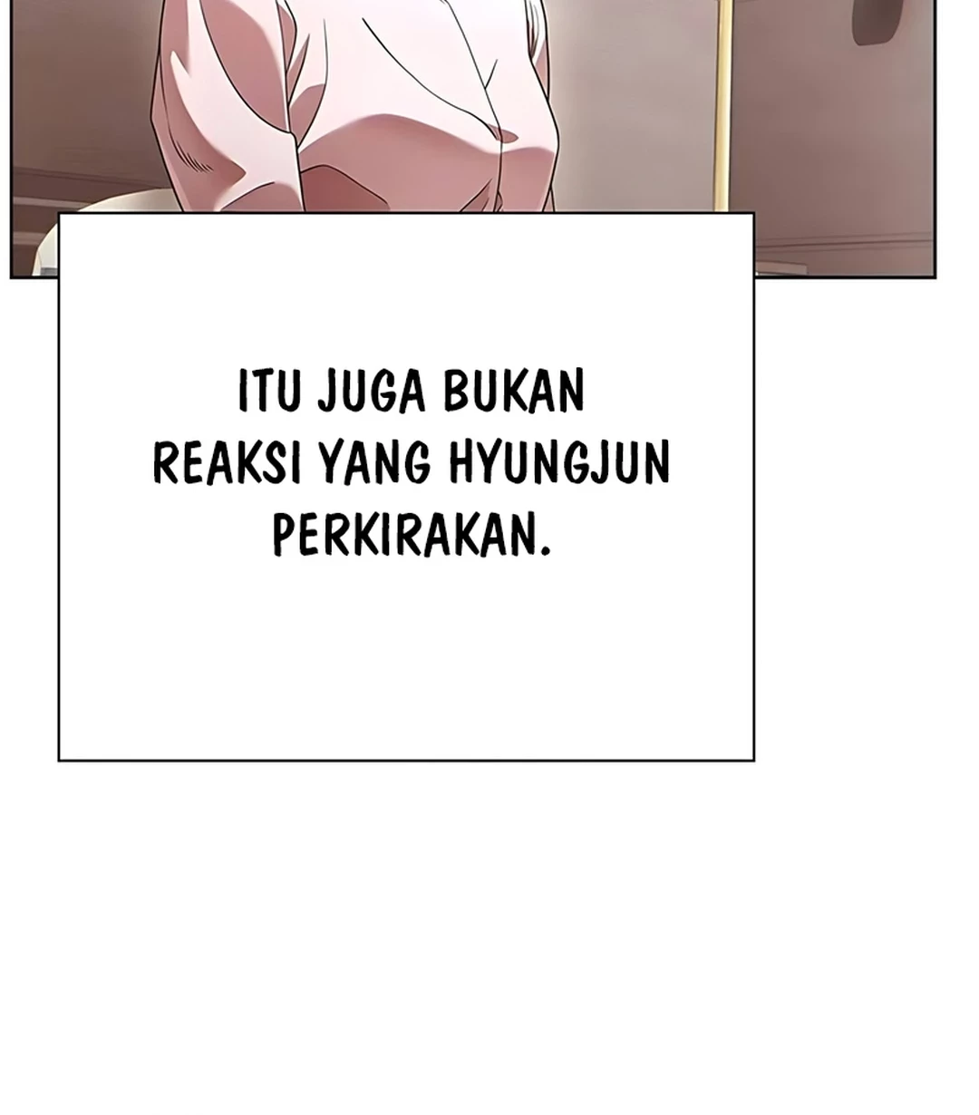 Office Worker Who Sees Fate Chapter 135 Gambar 81