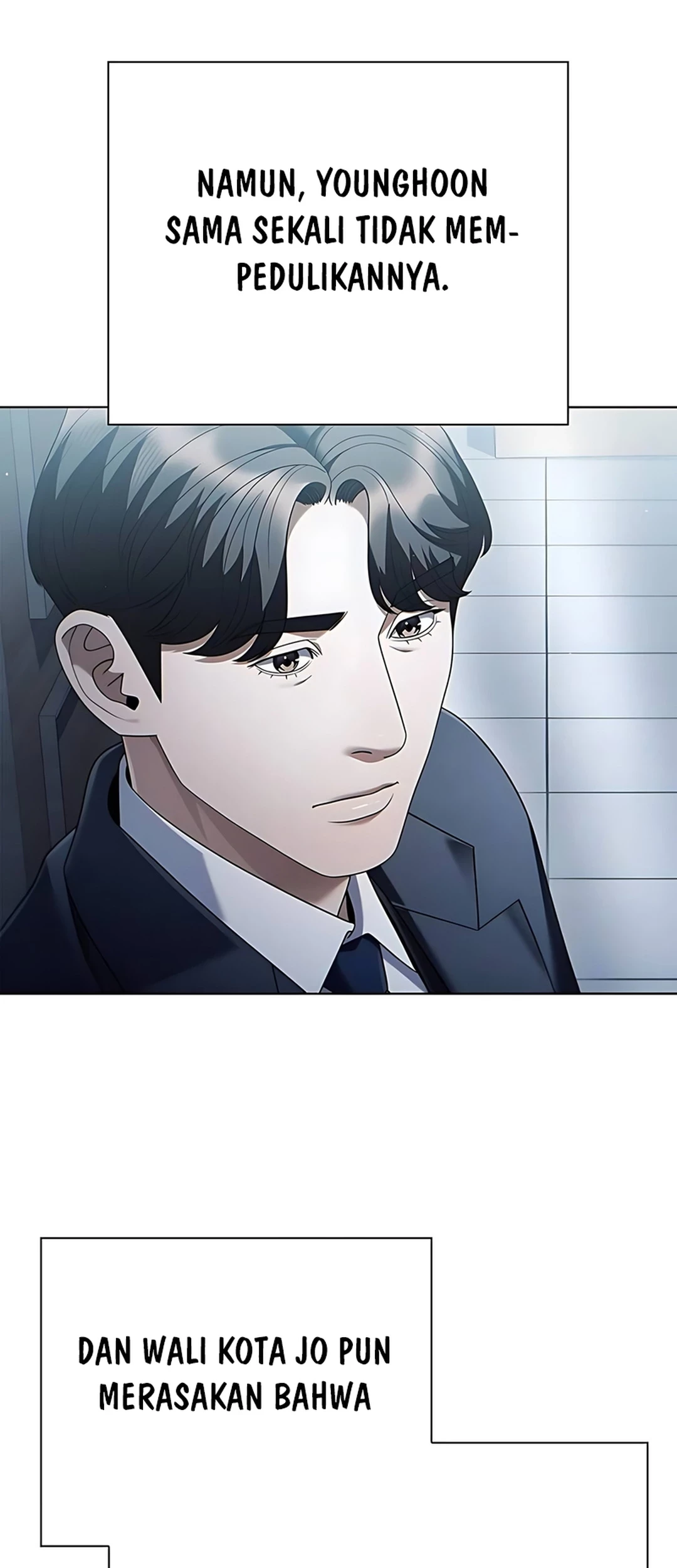 Office Worker Who Sees Fate Chapter 136 Gambar 19