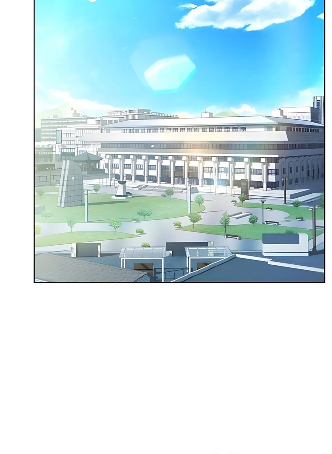 Baca Manhwa Office Worker Who Sees Fate Chapter 136 Gambar 2