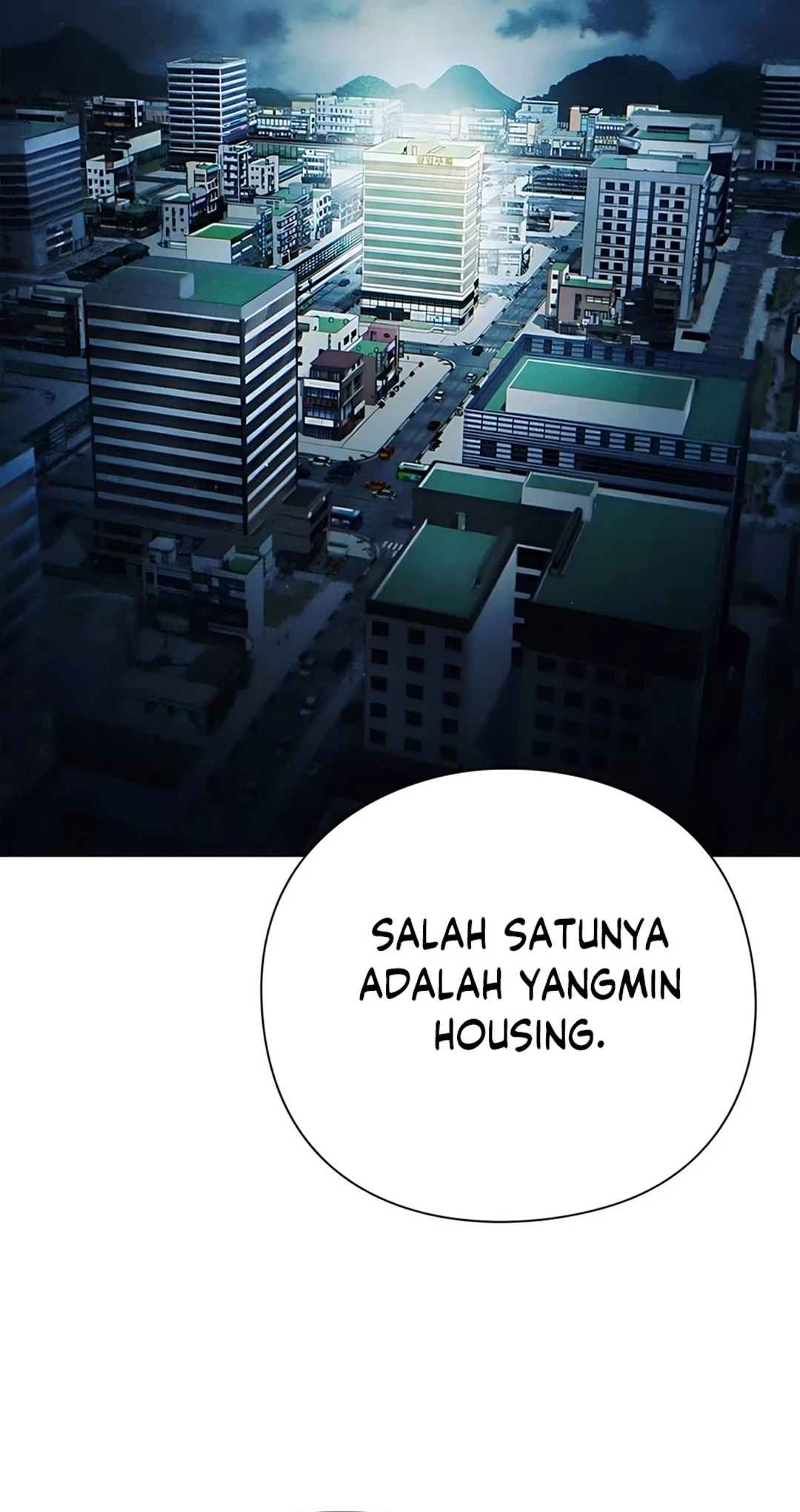 Office Worker Who Sees Fate Chapter 136 Gambar 52