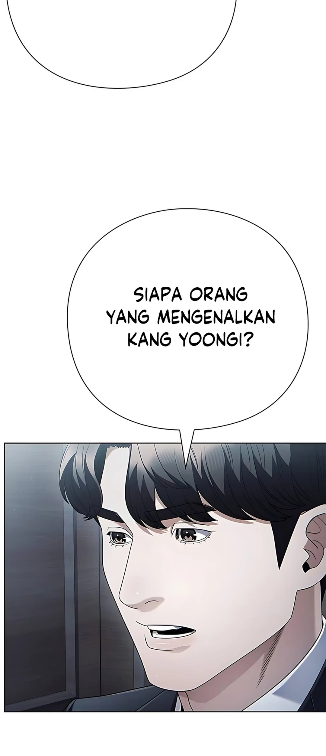 Office Worker Who Sees Fate Chapter 136 Gambar 78
