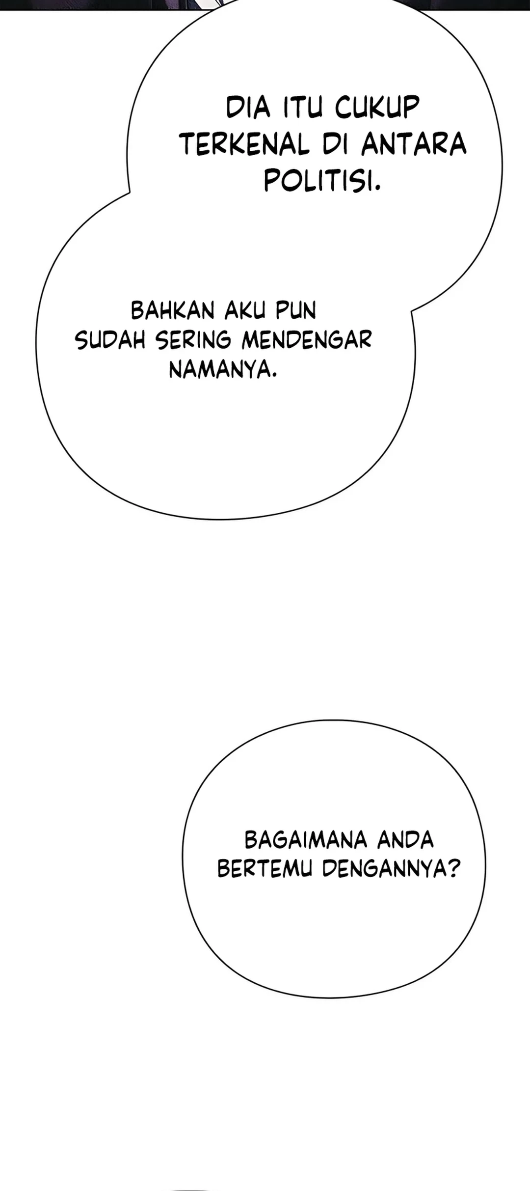 Office Worker Who Sees Fate Chapter 136 Gambar 80