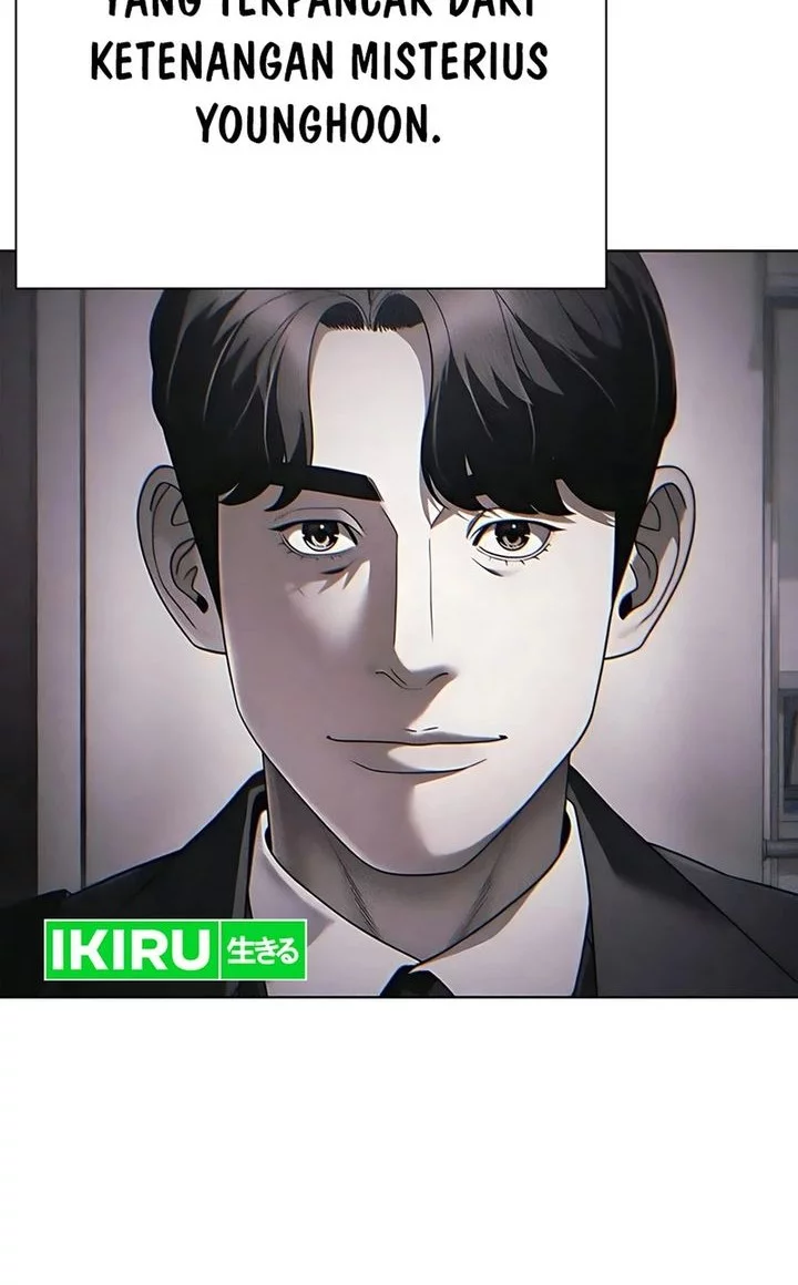 Office Worker Who Sees Fate Chapter 142 Gambar 12