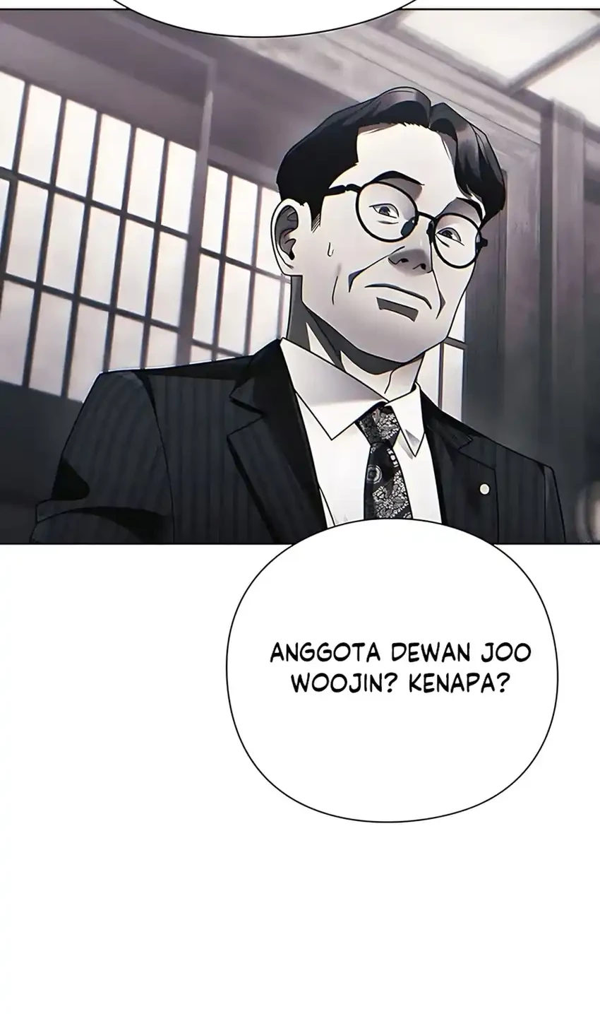 Office Worker Who Sees Fate Chapter 144 Gambar 30