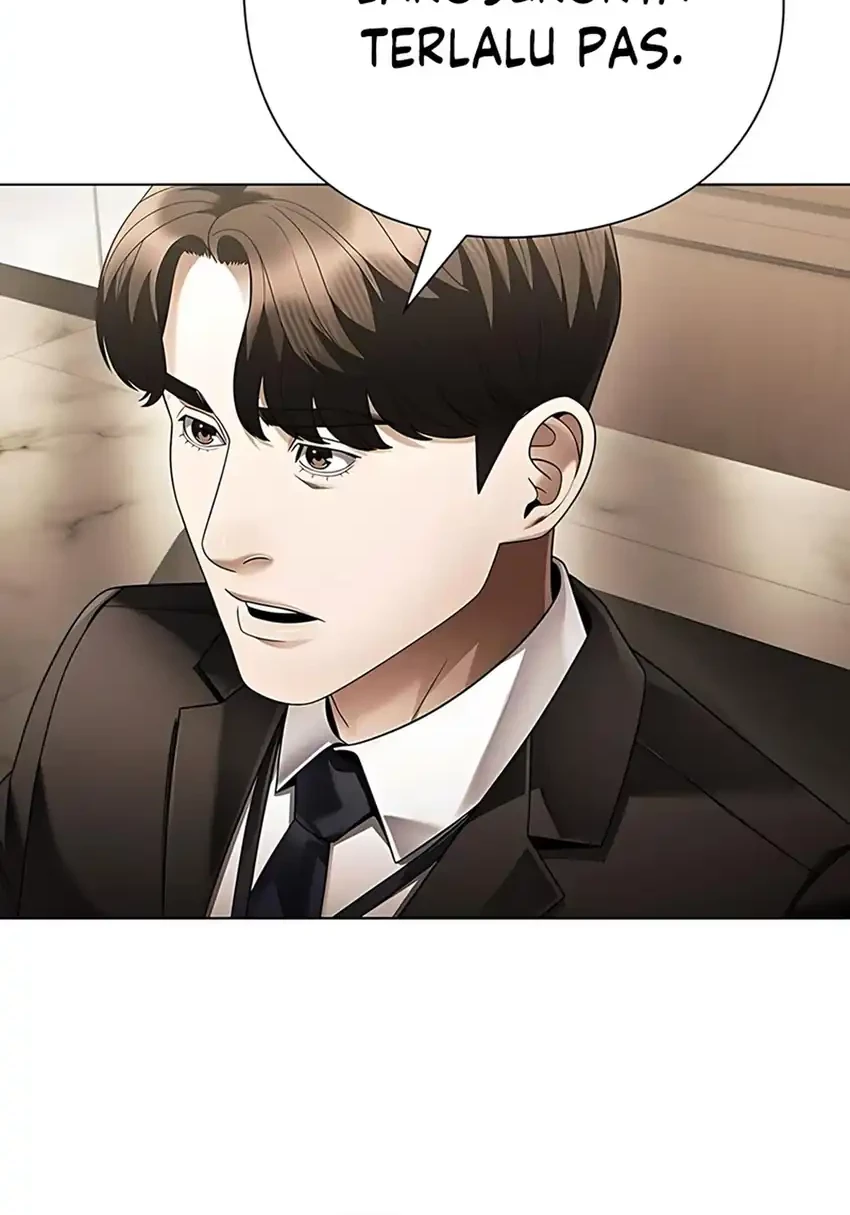 Office Worker Who Sees Fate Chapter 144 Gambar 8