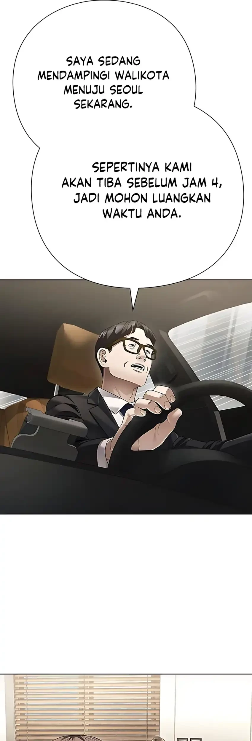 Office Worker Who Sees Fate Chapter 144 Gambar 17