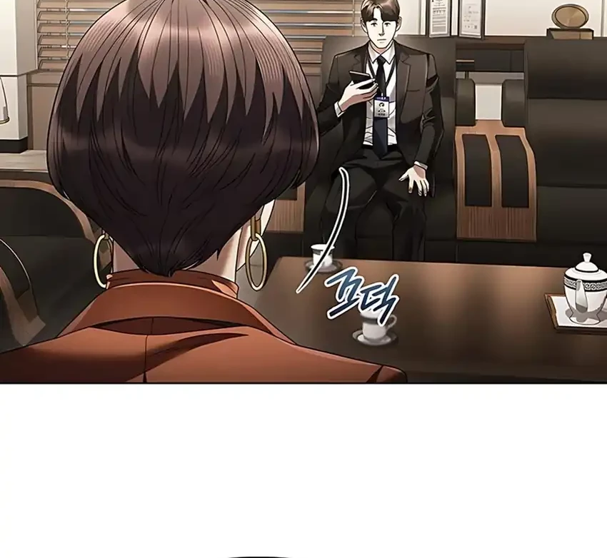 Office Worker Who Sees Fate Chapter 144 Gambar 18