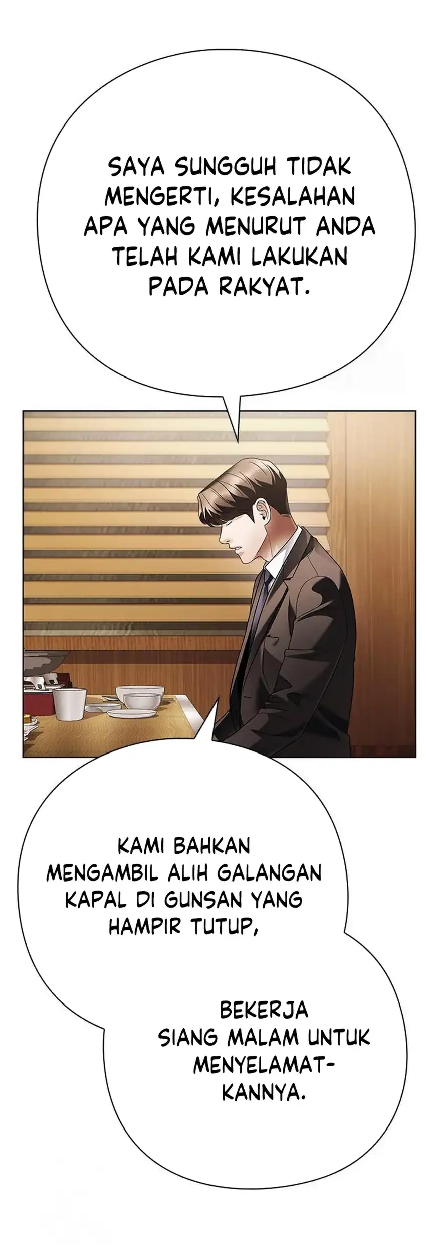 Office Worker Who Sees Fate Chapter 146 Gambar 23