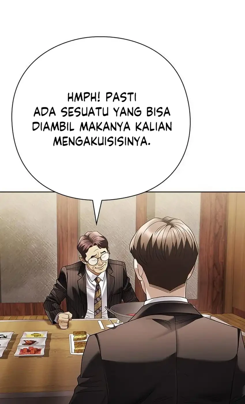 Office Worker Who Sees Fate Chapter 146 Gambar 24