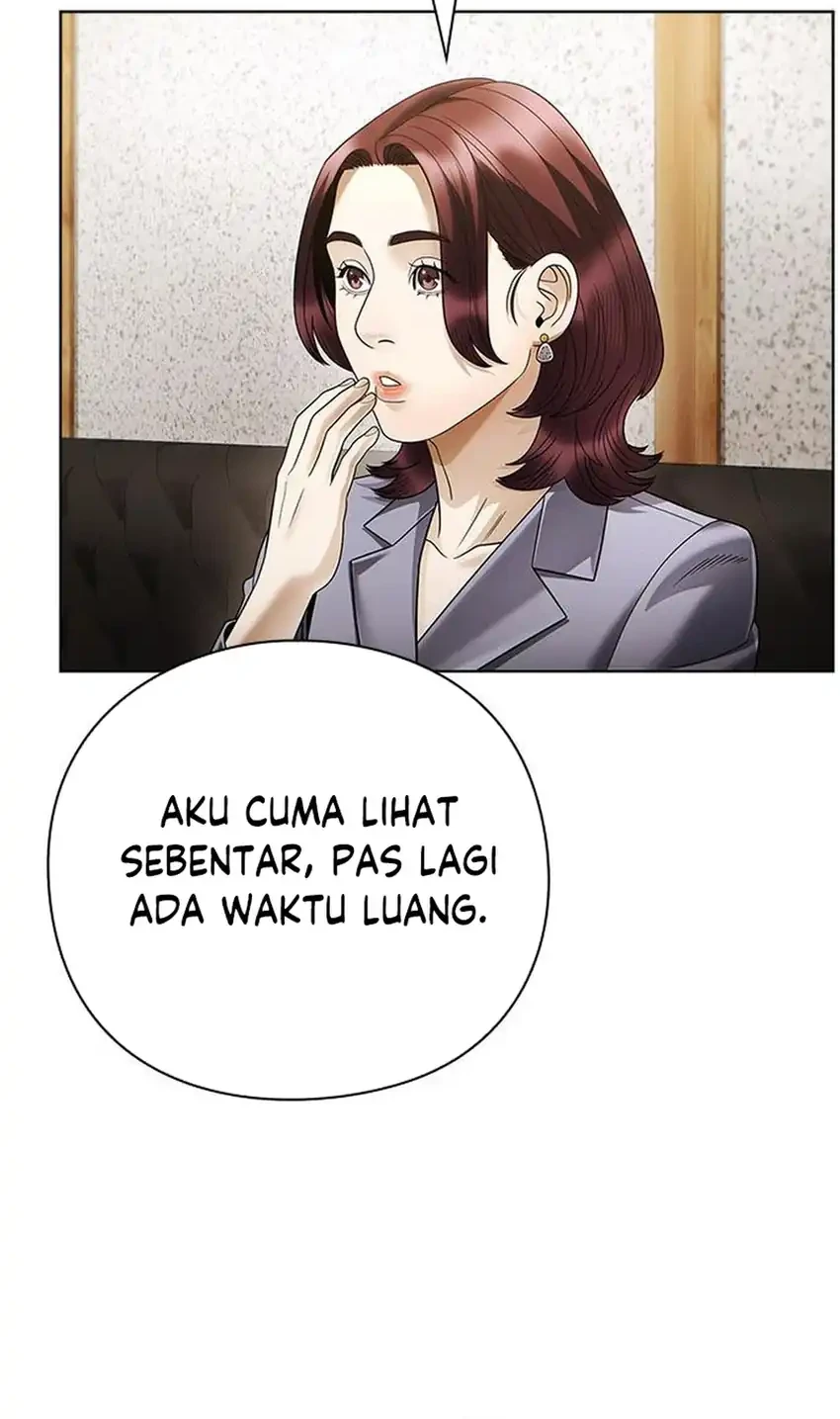 Office Worker Who Sees Fate Chapter 146 Gambar 45