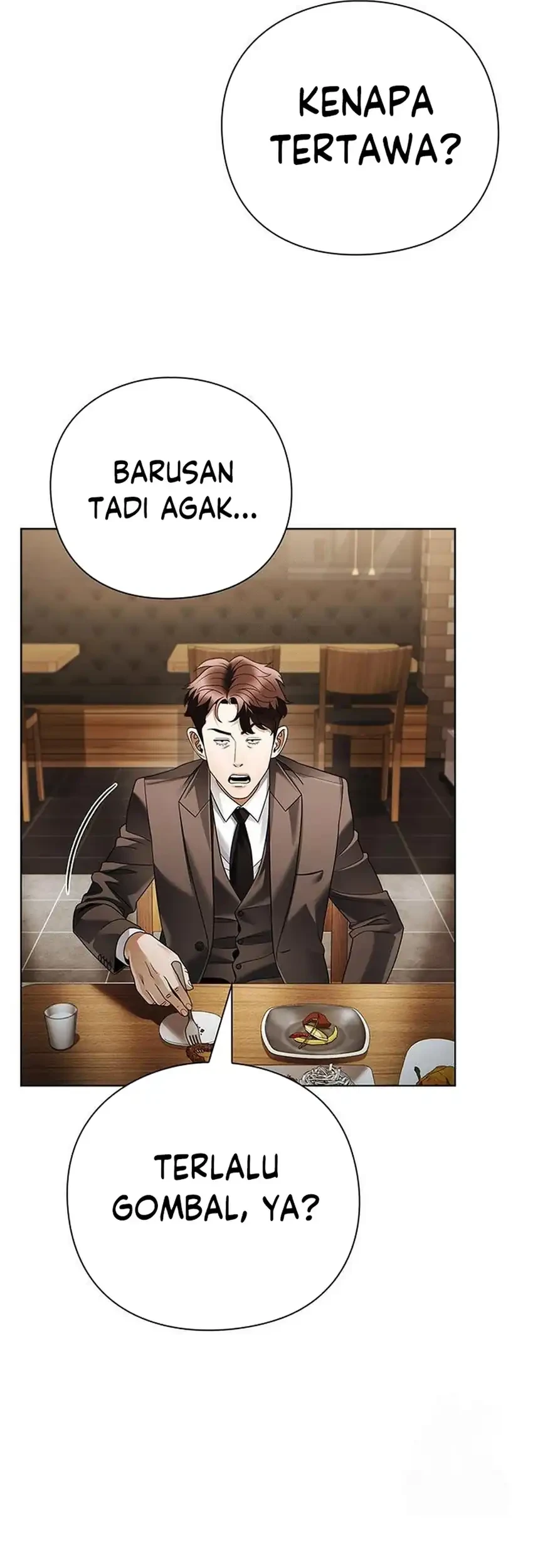 Office Worker Who Sees Fate Chapter 146 Gambar 52